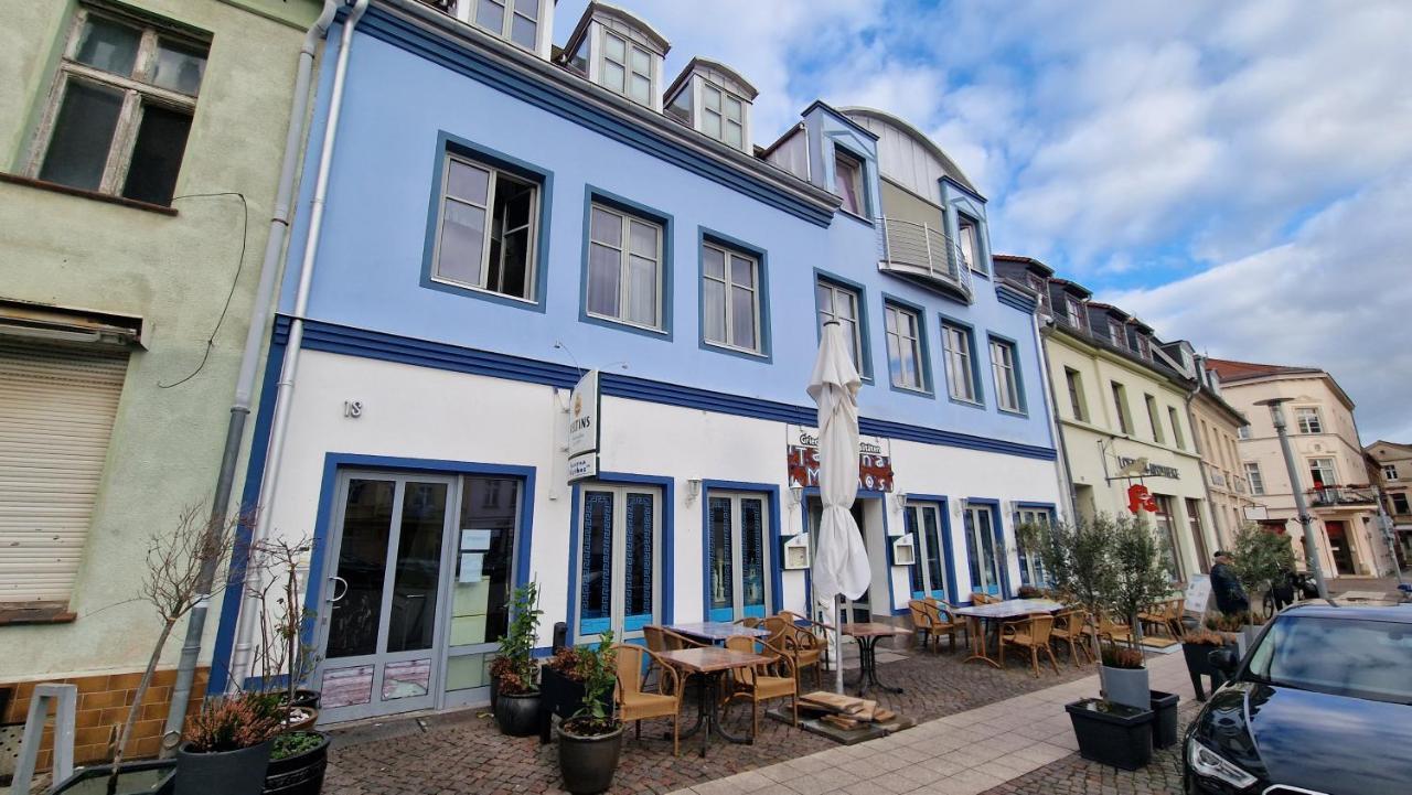 Markt1 Perleberg Exterior photo