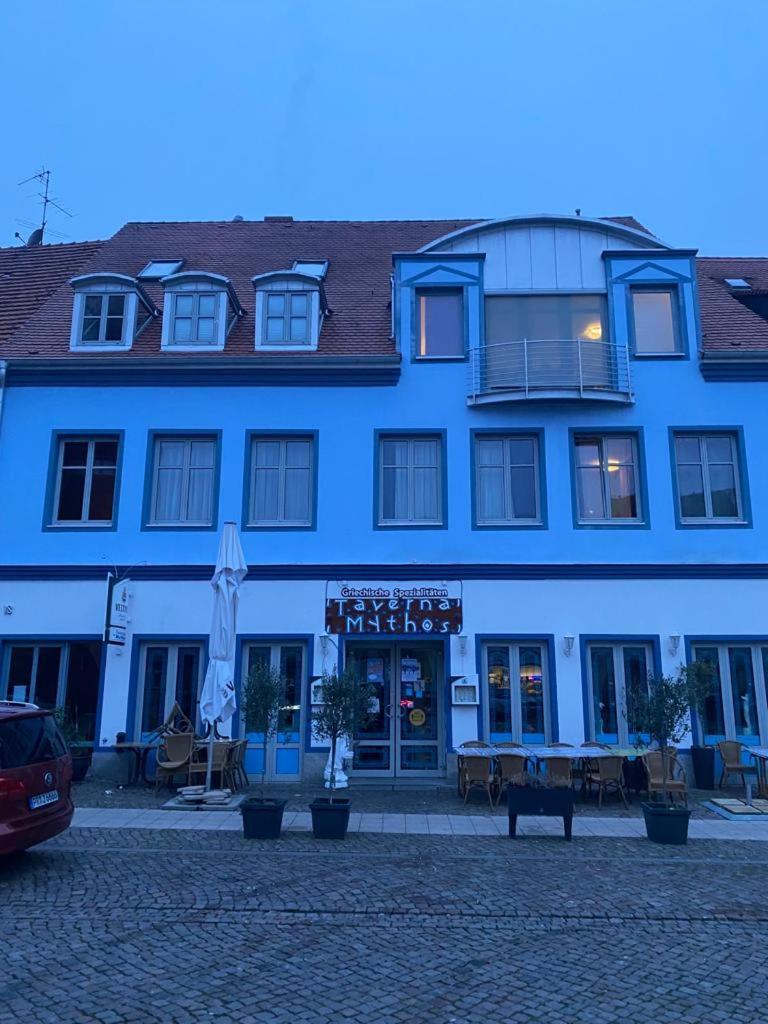 Markt1 Perleberg Exterior photo